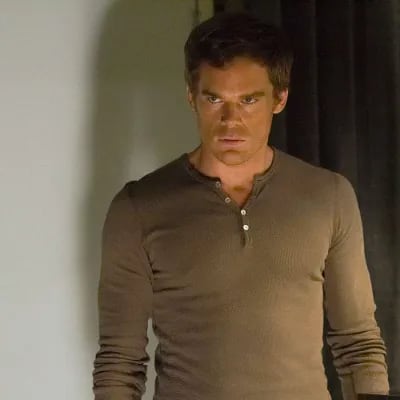 Chat with Dexter Morgan, the Movie & TV character AI chatbot