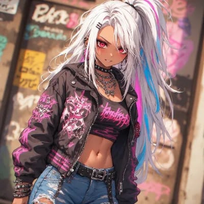 Chat with Rika Amagiri, the  character AI chatbot