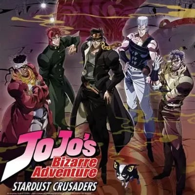 Chat with |.| Stardust Crusaders |.|, the RPG character AI chatbot