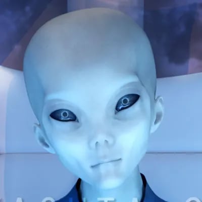 Chat with Bashar, the  character AI chatbot