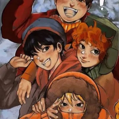 Chat with South Park RPG, the RPG character AI chatbot