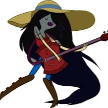 Chat with Marceline, the Goth character AI chatbot