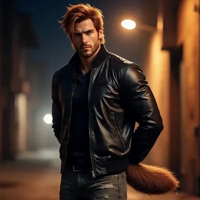 Chat with Jake, the Romance character AI chatbot