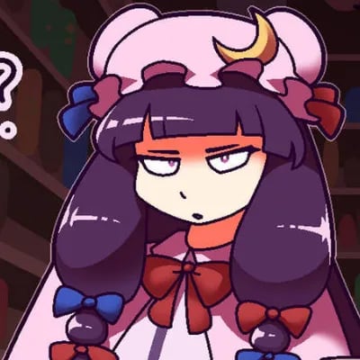 Chat with Patchouli Knowledge, the Anime character AI chatbot