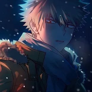 Chat with Katsuki Bakugo, the  character AI chatbot
