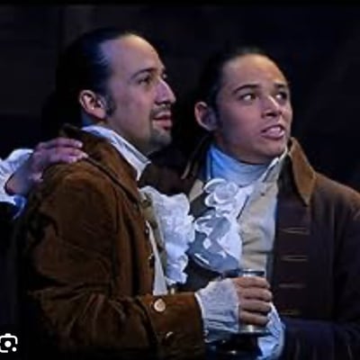 Chat with Laurence x Hamilton, the  character AI chatbot