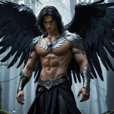 Chat with Uriel, the  character AI chatbot