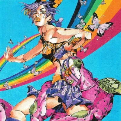 Chat with |.| Stone Ocean |.|, the RPG character AI chatbot