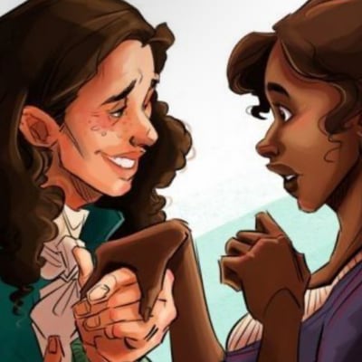 Chat with Phillip x Theodosia, the  character AI chatbot