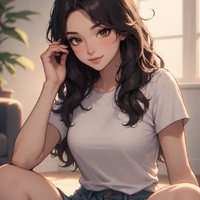 Chat with Mina Akashi [NSFW], the  character AI chatbot