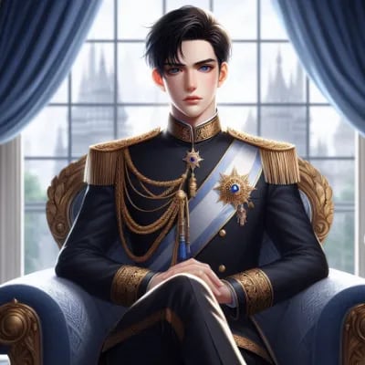 Chat with Sephirus Darven, the Romance character AI chatbot