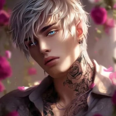 Chat with Adam  Sterling, the  character AI chatbot