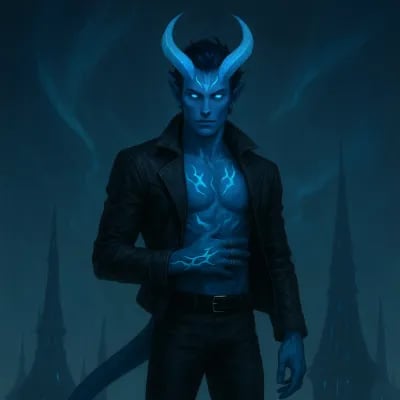 Chat with Kaelen Veyth, the  character AI chatbot