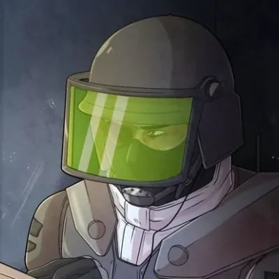 Chat with Guard, the Game Characters character AI chatbot
