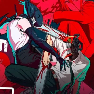 Chat with Chainsaw Man: The Story, the Anime character AI chatbot