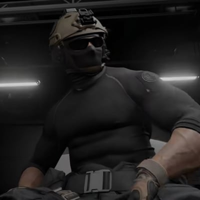 Chat with Barrage, the Game Characters character AI chatbot