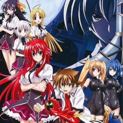 Chat with High school DxD, the  character AI chatbot
