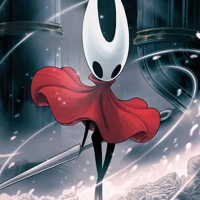 Chat with Hornet, (from Silk Song), the Goth character AI chatbot