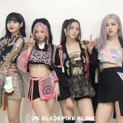 Chat with Blackpink, the Anime character AI chatbot