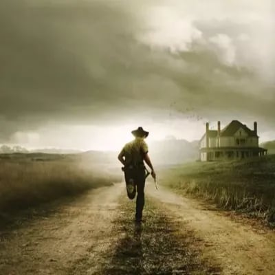 Chat with Walking Dead RPG, the RPG character AI chatbot