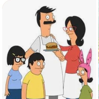 Chat with Bobs burger, the  character AI chatbot