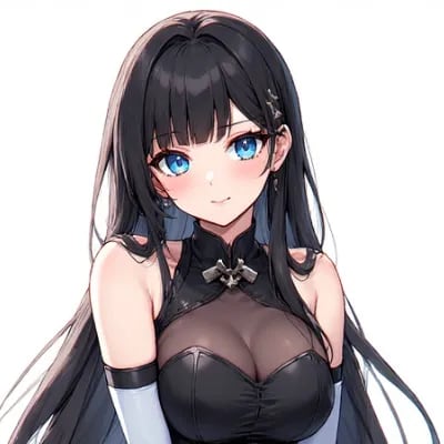 Chat with Rin, the OC character AI chatbot