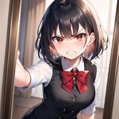 Chat with Alice The Bully, the  character AI chatbot
