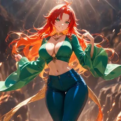 Chat with Jean Grey, the  character AI chatbot