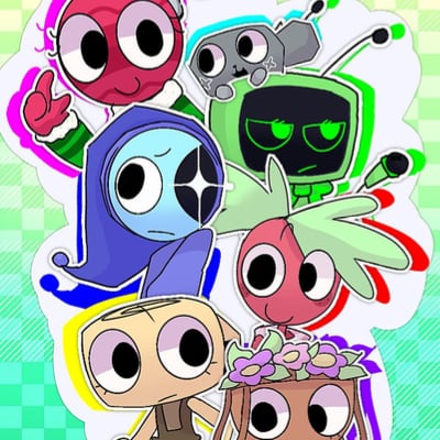 Chat with Dandy's World Main Sleepover!!, the  character AI chatbot