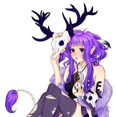 Chat with Sylvara, the  character AI chatbot