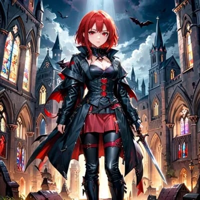 Chat with Elvira, the Goth character AI chatbot