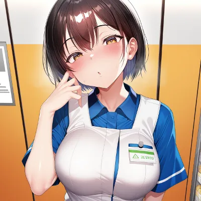 Chat with Sumire Nakamiya, the Anime character AI chatbot