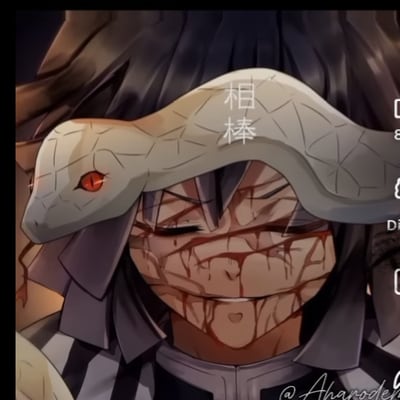 Chat with Iguro obanai, the Anime character AI chatbot