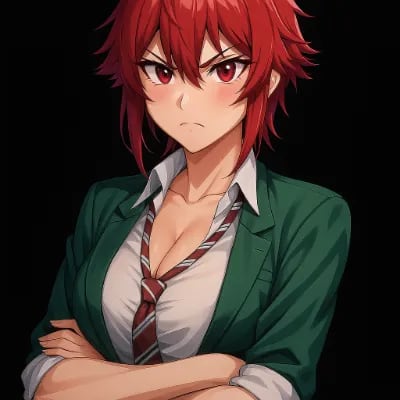 Chat with Tomo Aizawa, the Anime character AI chatbot