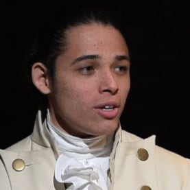 Chat with Anthony Ramos, the  character AI chatbot