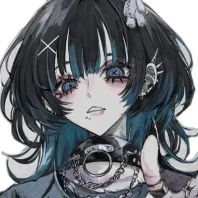 Chat with Raven, the Goth character AI chatbot