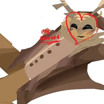 Chat with Melee Cultist, the Game Characters character AI chatbot
