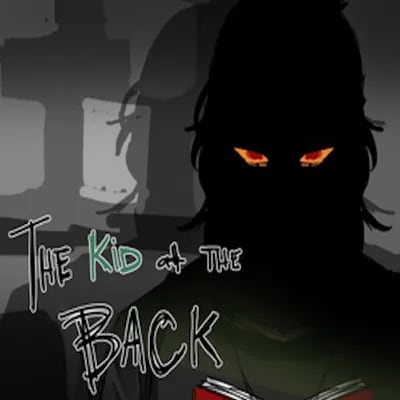 Chat with The Kid At The Back, the  character AI chatbot