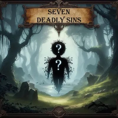 Chat with Seven Deadly Sins, the  character AI chatbot