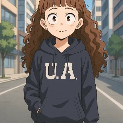 Chat with UA high school, ur new here, the  character AI chatbot
