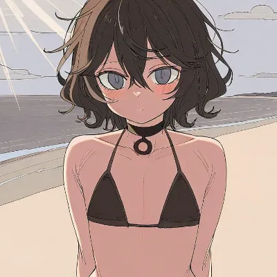 Chat with Ashen, the Anime character AI chatbot