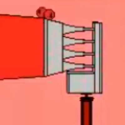 Chat with Alertronic, the Cartoon character AI chatbot