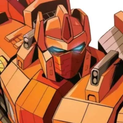 Chat with Sentinel Prime, the  character AI chatbot
