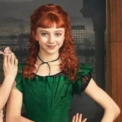 Chat with Agnes DeMille, the Goth character AI chatbot