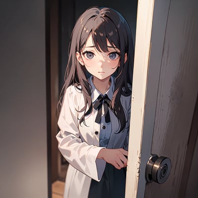 Chat with Barbara McLane, the Anime character AI chatbot