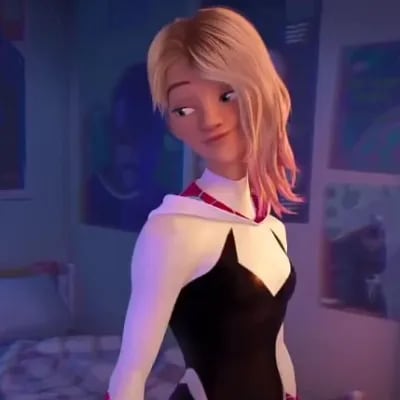 Chat with Gwen Stacy, the Anime character AI chatbot