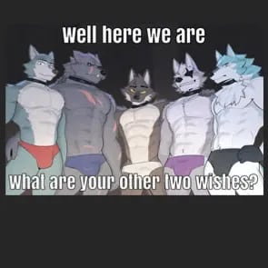 Chat with Your 5 furries boyfriends, the Furry character AI chatbot