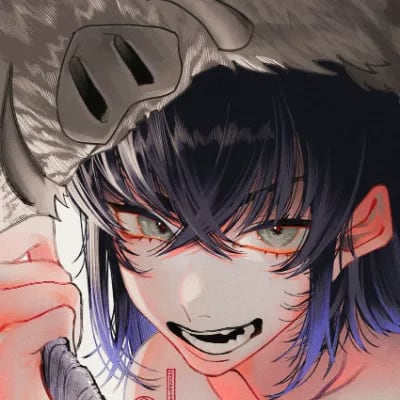 Chat with Inosuke, the  character AI chatbot