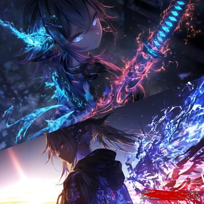Chat with Re/life, the Anime character AI chatbot