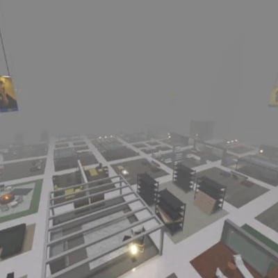 Chat with S.C.P 3008, the RPG character AI chatbot